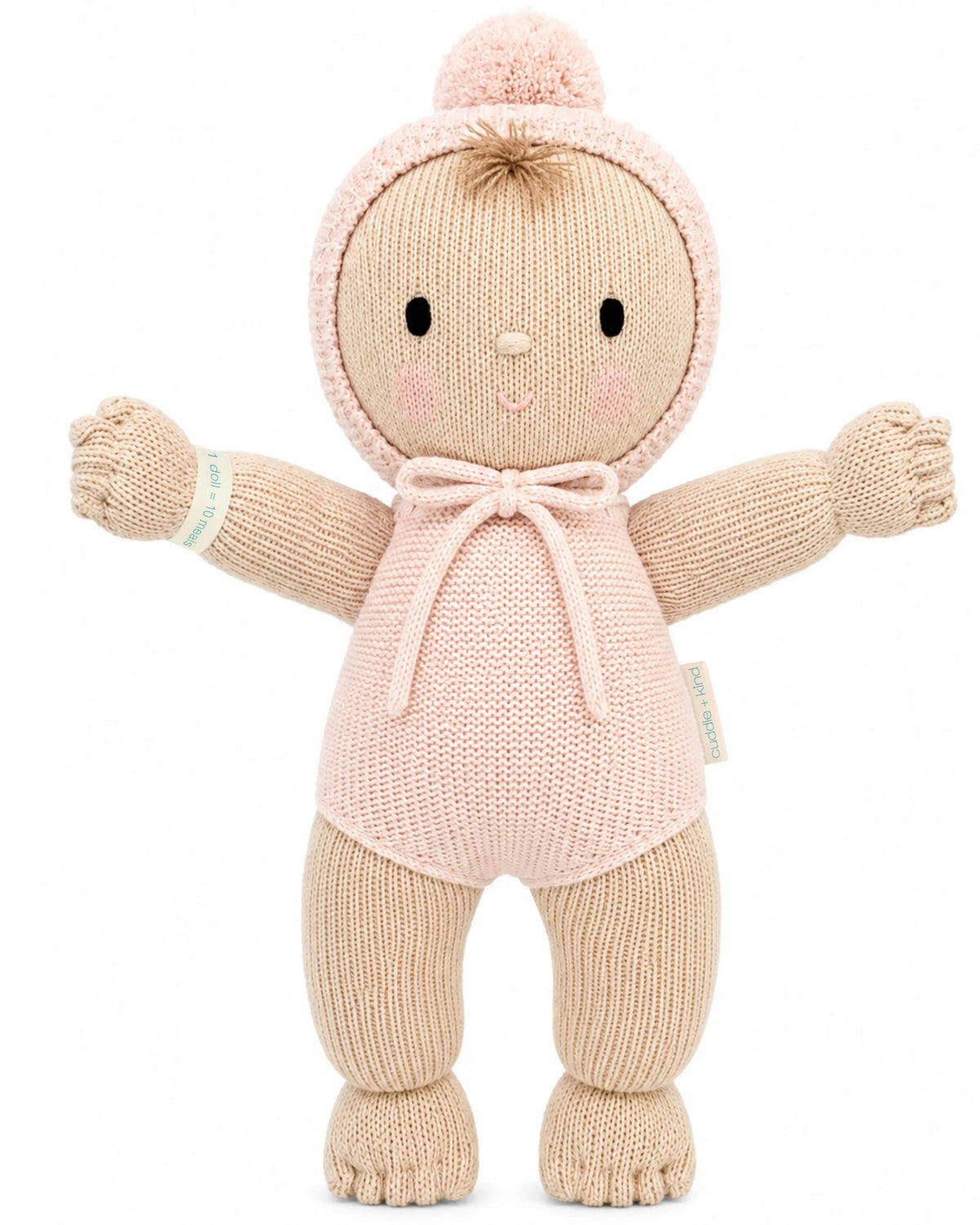 Cuddle + Kind My First Baby (Blush)