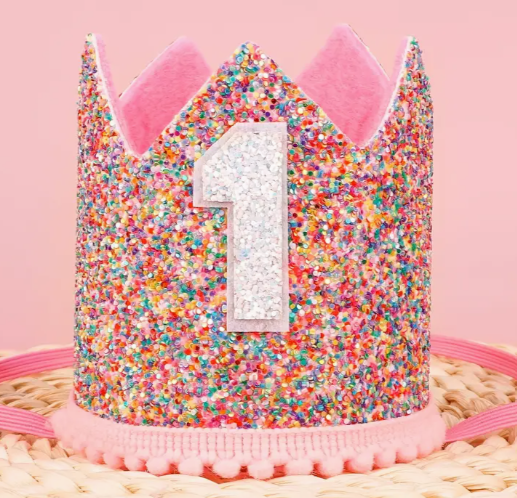 Birthday Crown