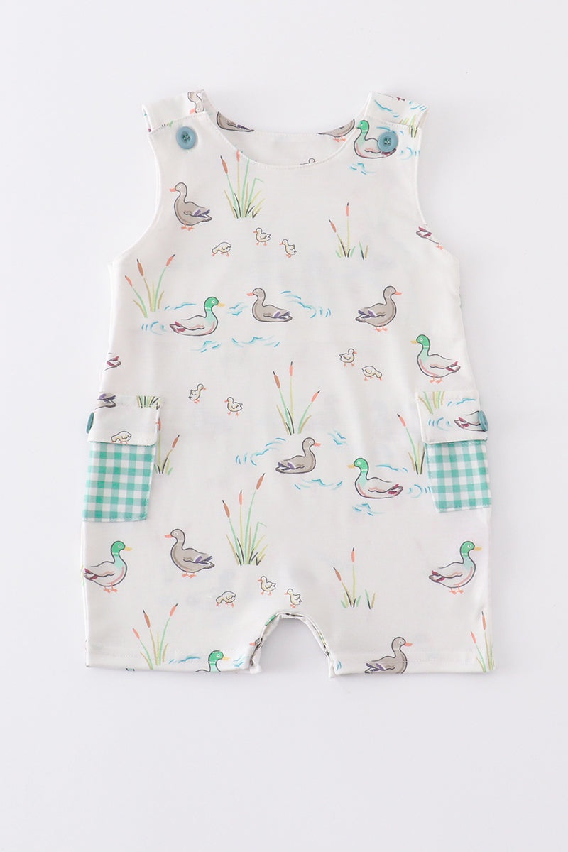 Duck Print John John