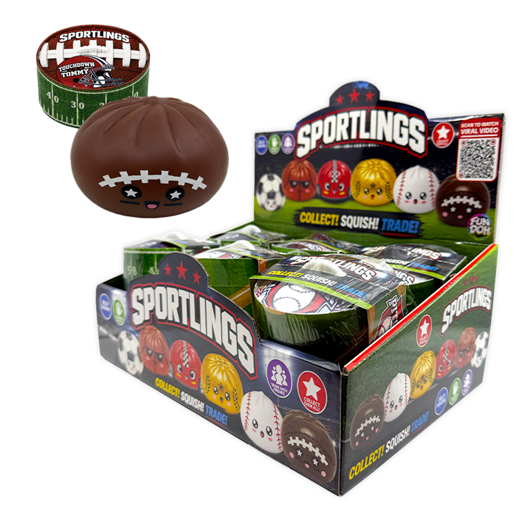Sports Dumpling