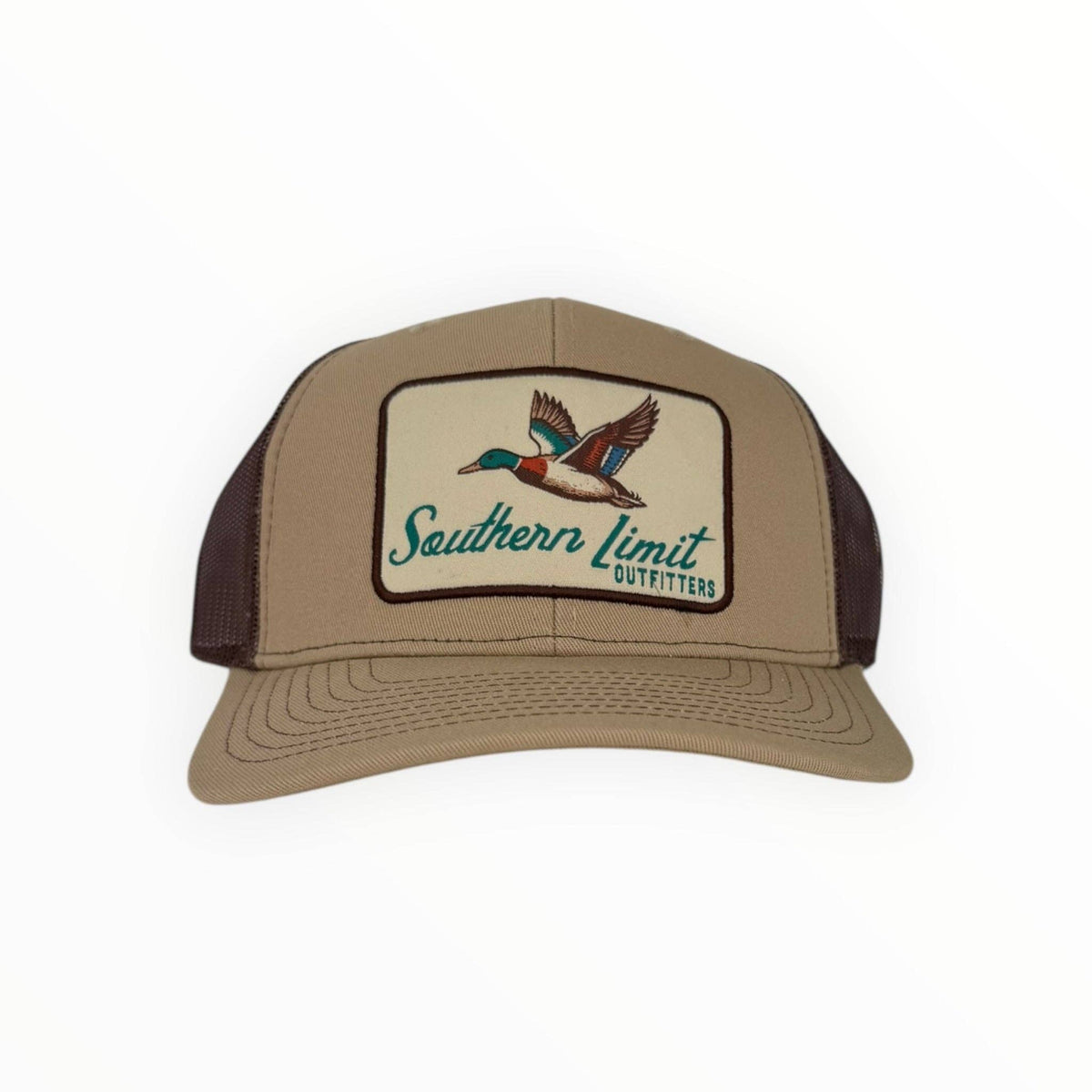 Flying Duck Tan Brown