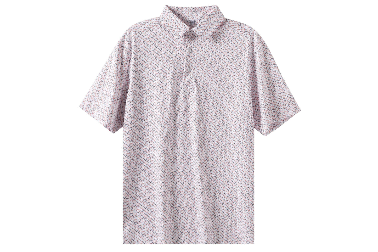 Kids SC Outline (Orange/Purple) Polo