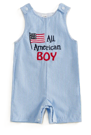 All American Boy John John