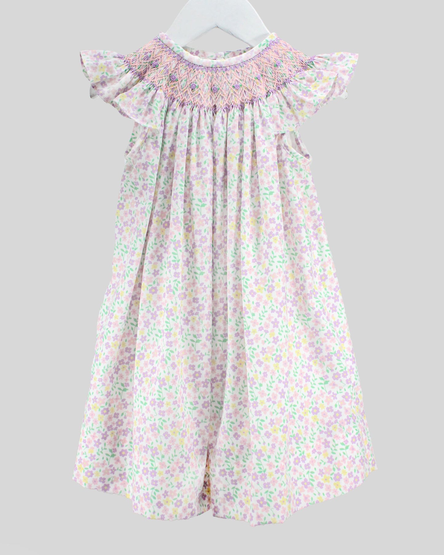 Garden Bloom Zara Dress