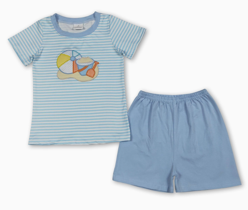 Boys Beach Ball Set