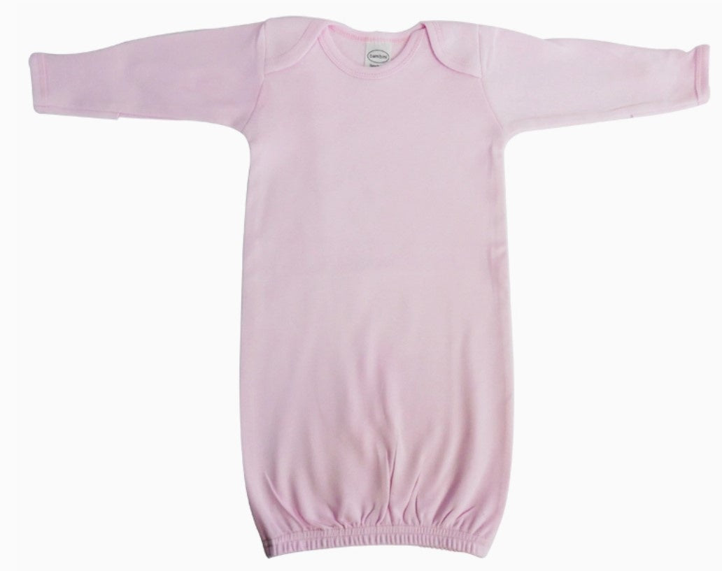 Plain Baby Gown