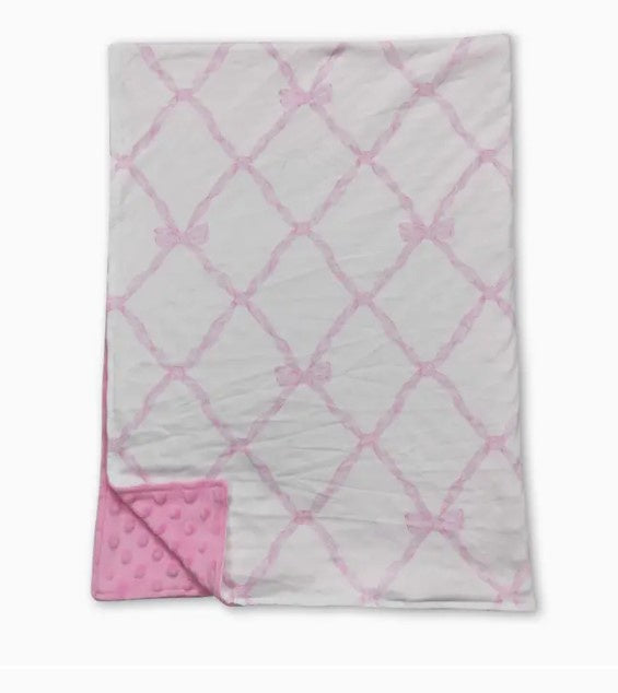 Minky Blankets