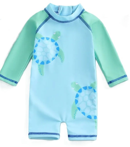 LS Turtle Swim