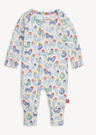 Captain Wally Modal Convertible Coverall