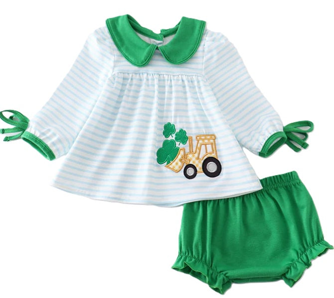 Pushing my Luck App Diaper Set