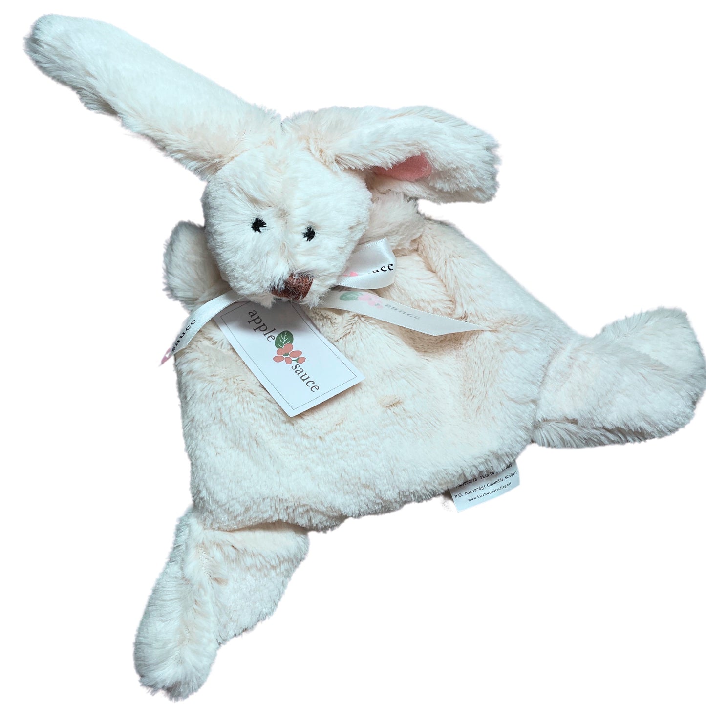 Cream Bunny Lovie