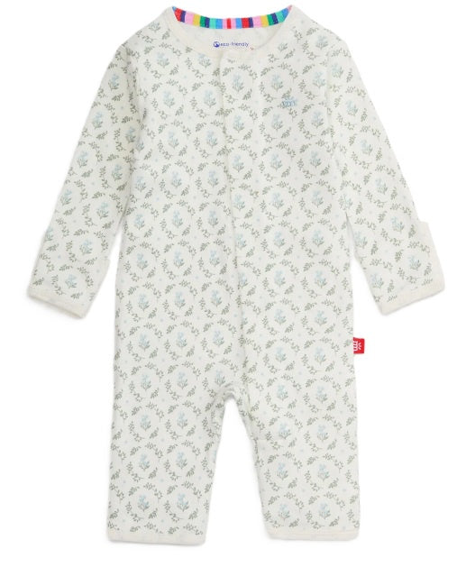 Eloise Organic Cotton Coverall