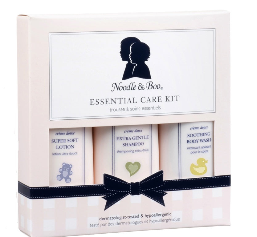 Essential Care Kit Travel Size