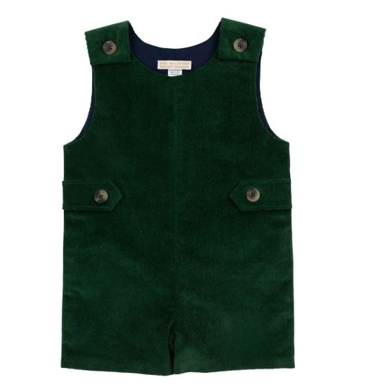 Jack Keene Jon Jon- Grier Green Corduroy