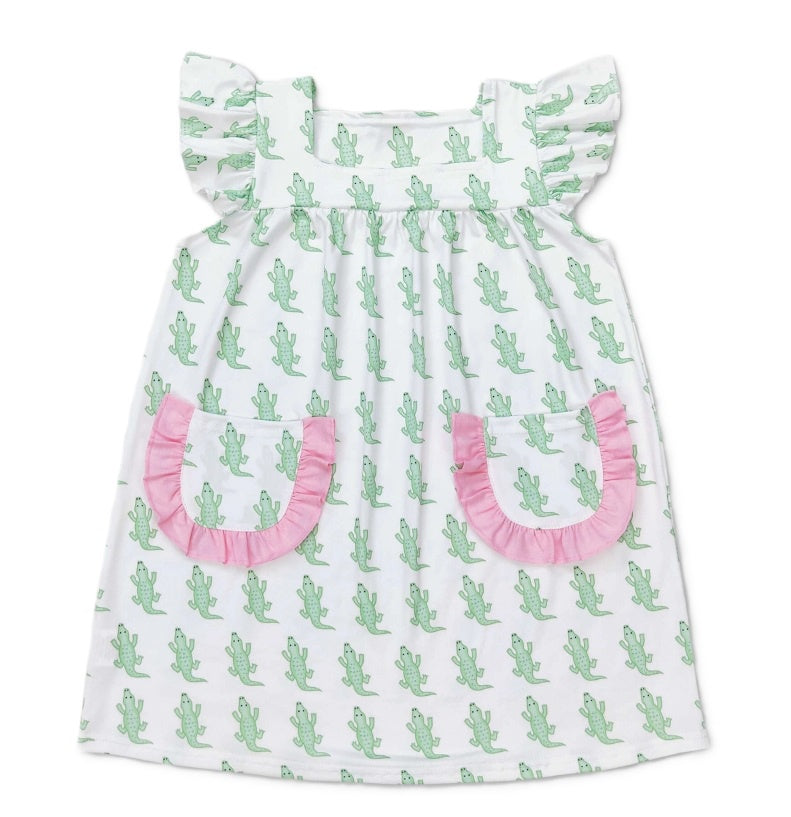 Gator Dress