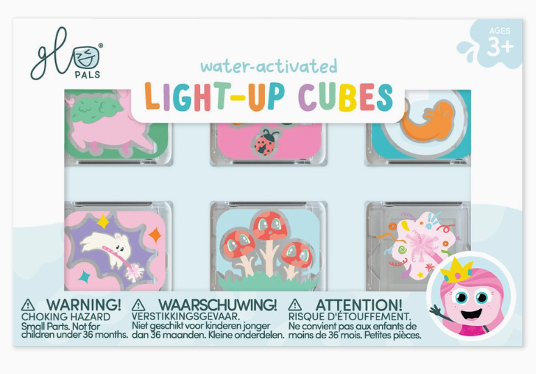 Glo Pals- 6 Pack Princess Ida