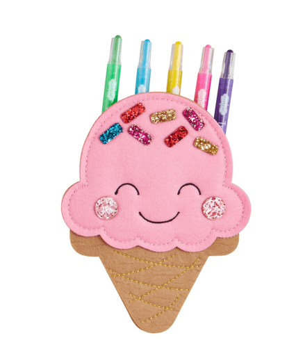 Ice cream Twist Crayon Set