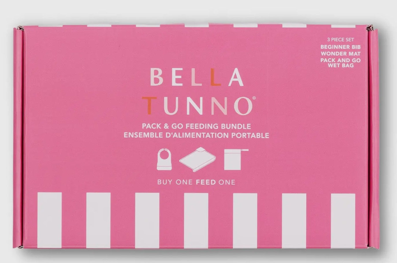 Pack & Go Mealtime Bundle