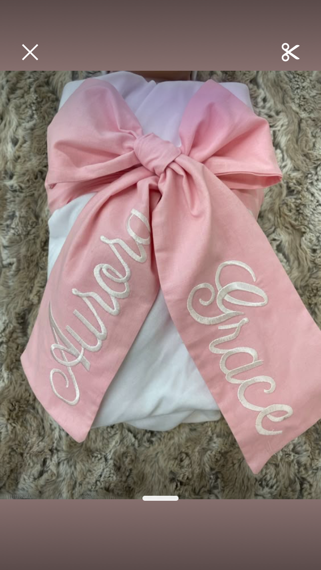 Custom Monogram 2