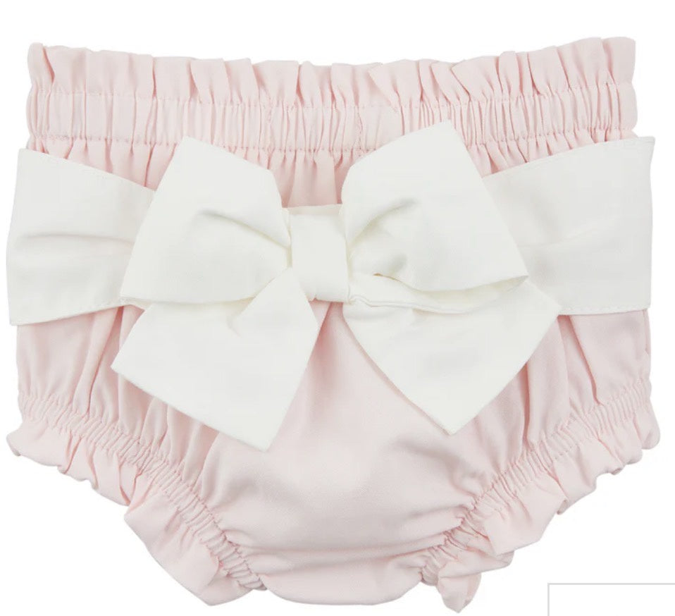 Diaper Cover with Bow