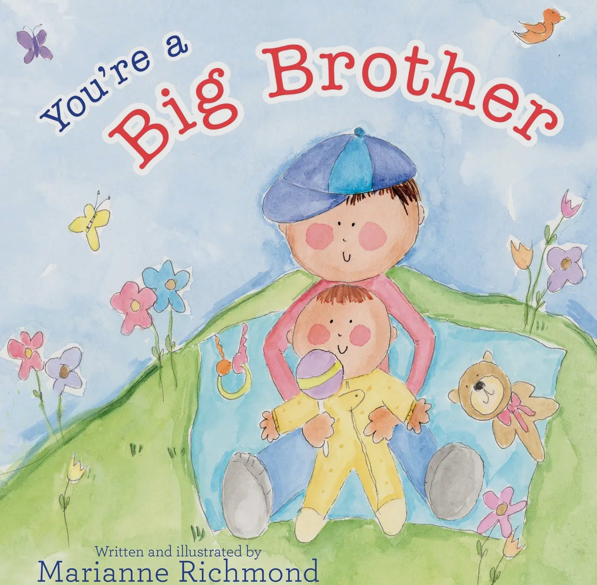 You're a Big Brother