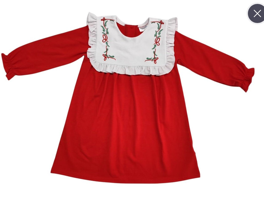 Holly Long Sleeve Dress