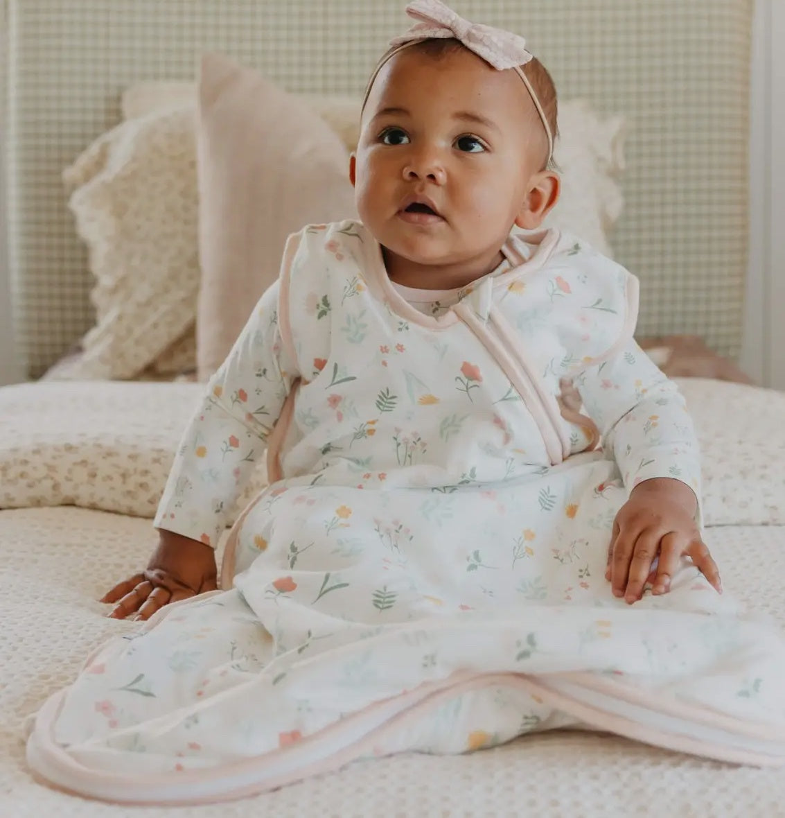 Copper Pearl Sleep Bag- Mable