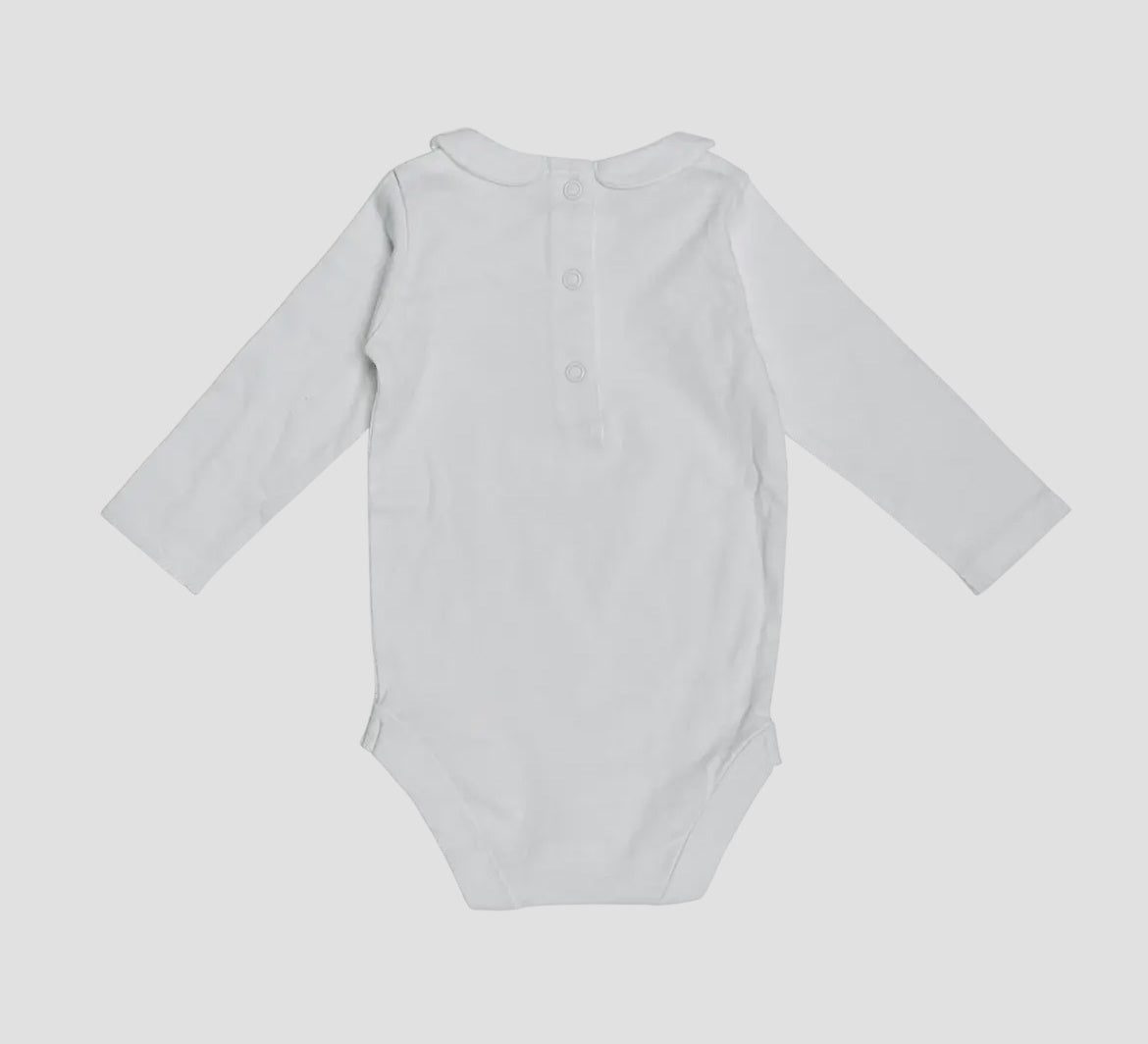 Organic Cotton PP Onesie