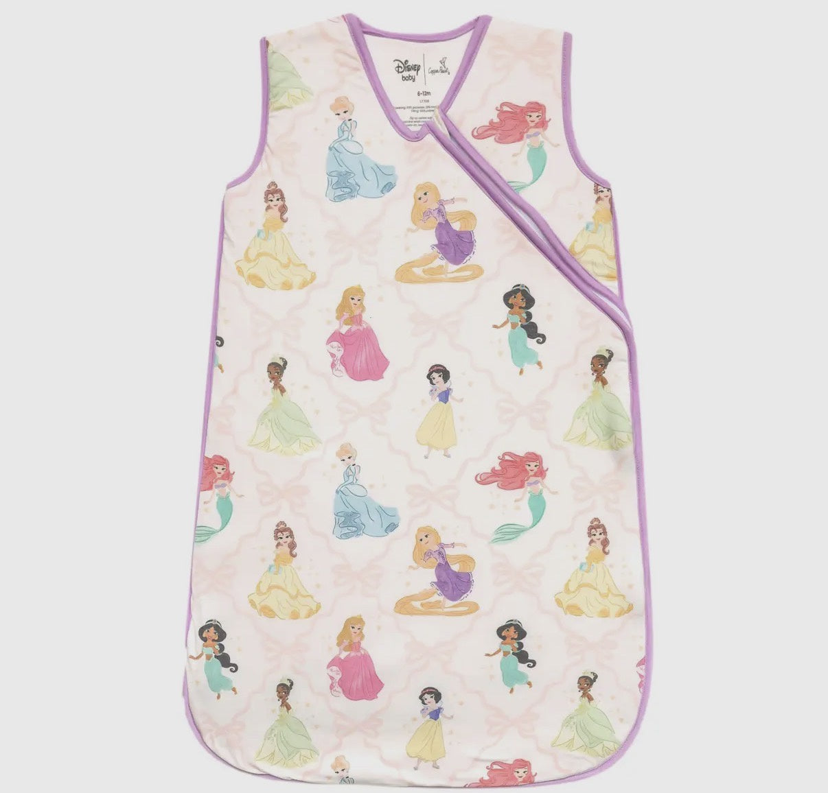 Copper Pearl Sleep Bag- Disney Princess