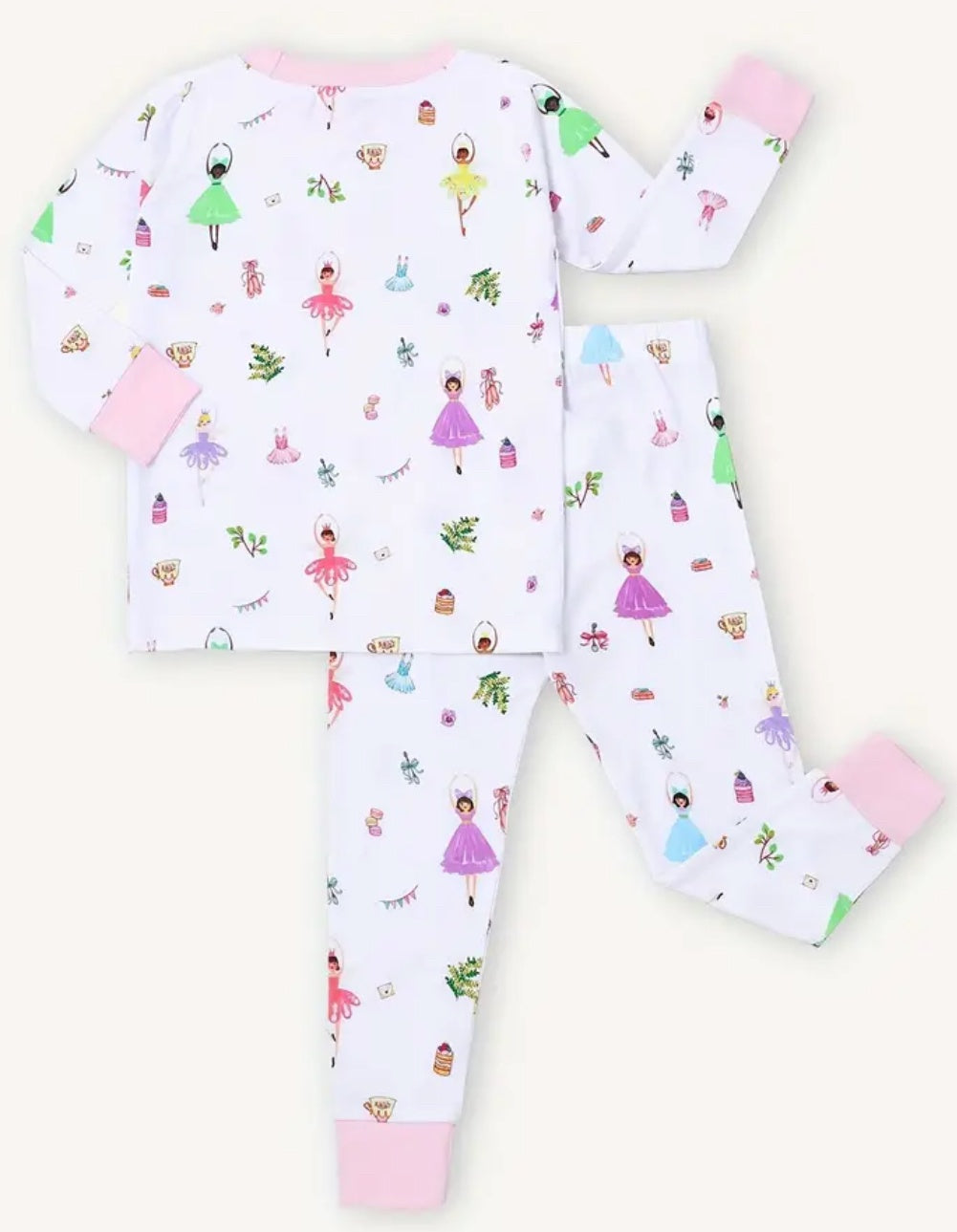 Ballet Bamboo Set