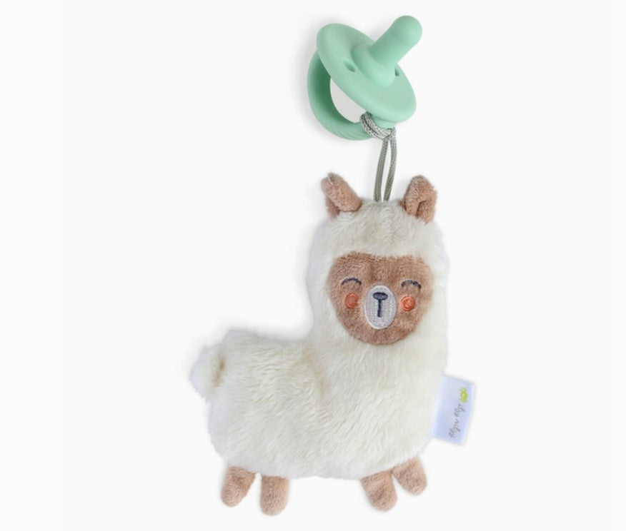 Sweetie Pal Plush & Pacifier