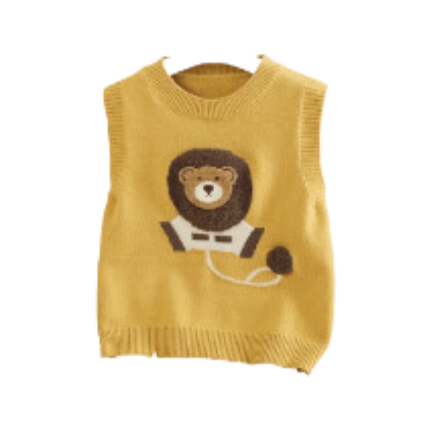 Lion Vest