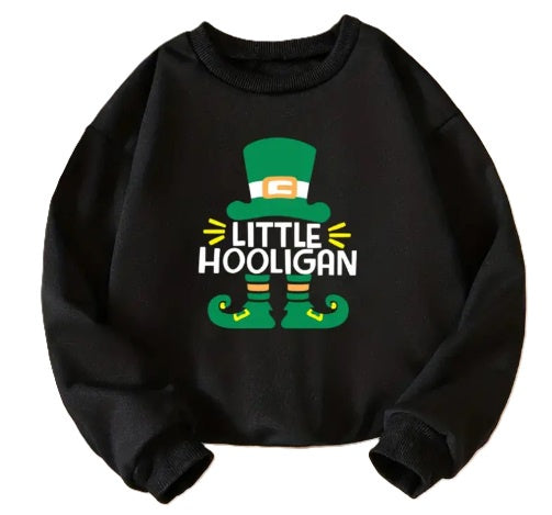 Little Hooligan Sweatshirt