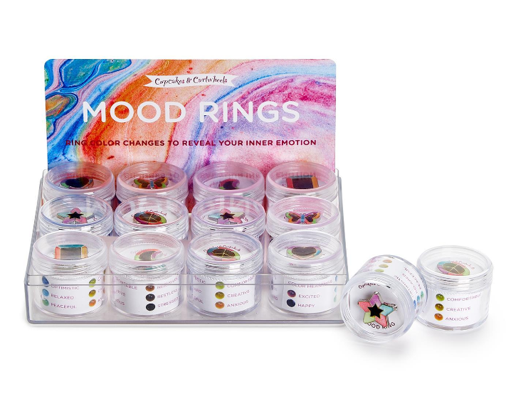 Mood Rings