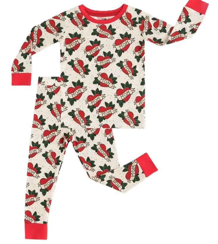 Mom Bamboo set