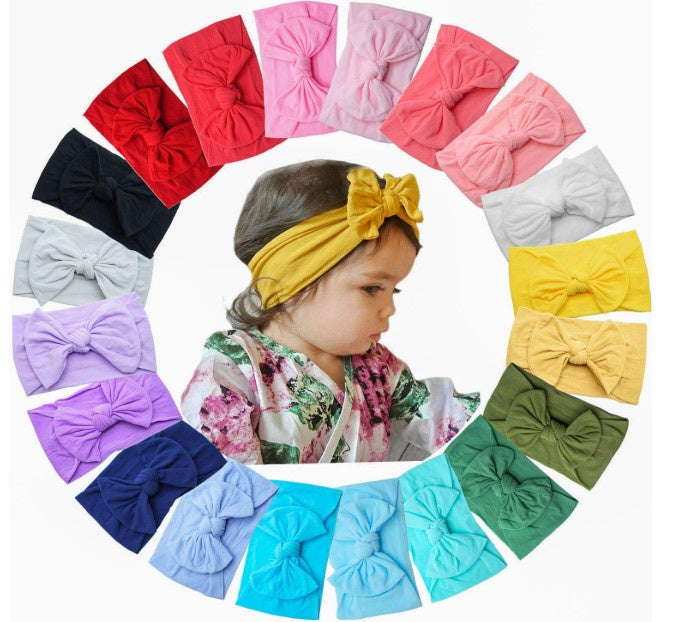 Baby Nylon Headband