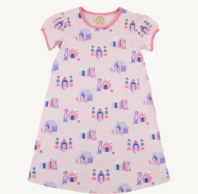 Penny's Play Dress- In the Dog House