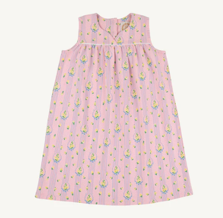 Sleeveless Mary Dowell Posies Dress