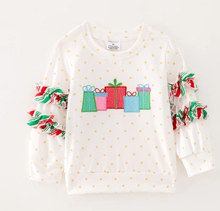 Presents Sweater