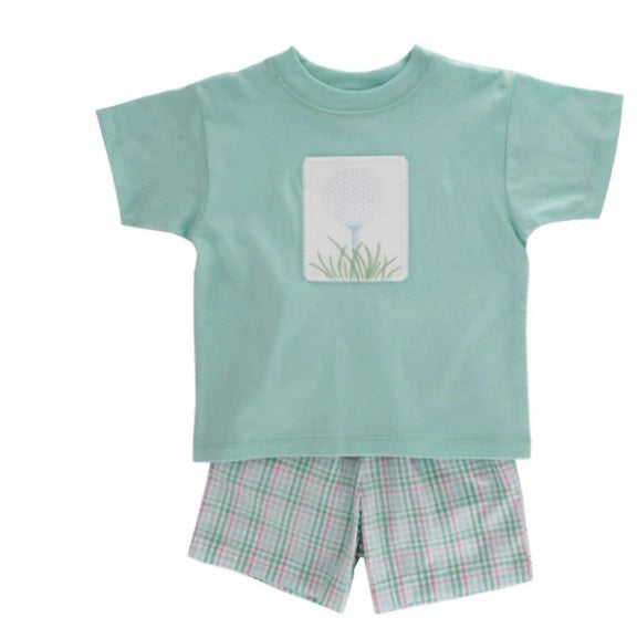 Bailey Boys-Putt Putt Short Set