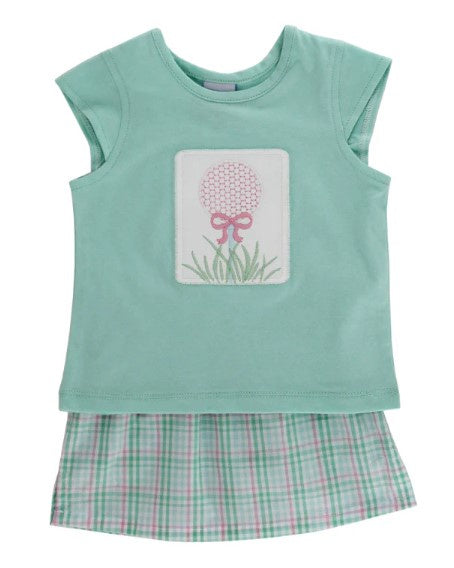 Bailey Boys-Putt Putt Skort