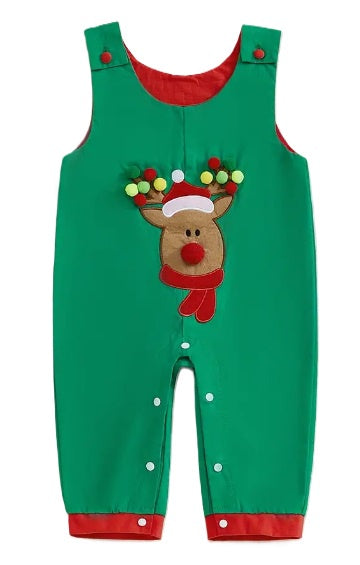 Reindeer Pom Pom Longall