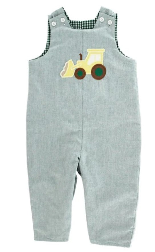 Reversible Digger John John