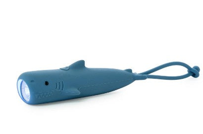 LED Rechargeable Shark Flashlight
