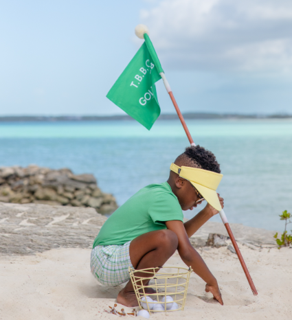 Sheffield Seersucker Shorts- Gibson Island Green