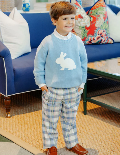Sheffield Pants- Pawleys Island Plaid
