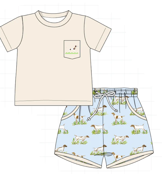 Hound Dog Set