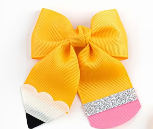 Crayon Bow
