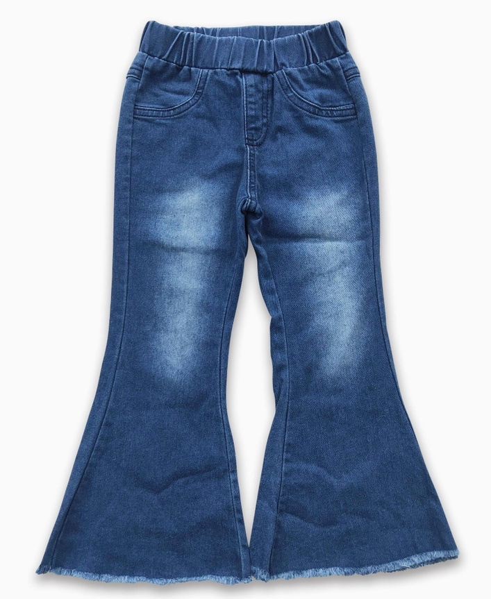 Bellbottom Jeans