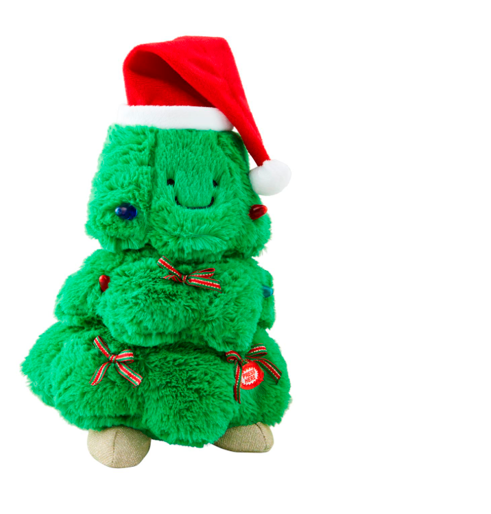 Singing & Dancing Christmas Tree